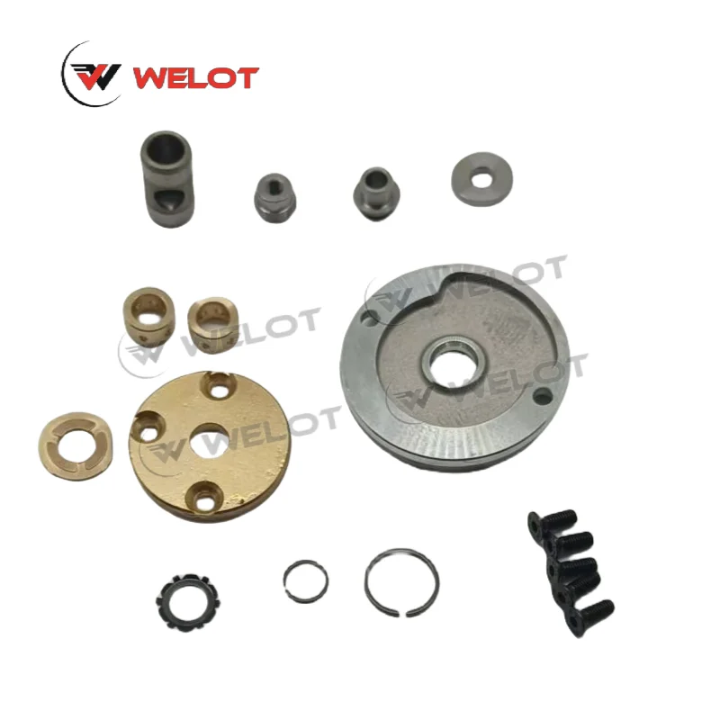 

JHJ Turbo Repair Kits 03F145701G 03F145701K 03F145701S Turbocharger Rebuild Kits Fit For Audi A1 1.2 TFSi 86 HP CBZA 2010