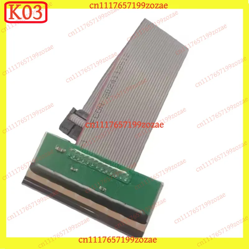 KJ02 Thermal Printhead Label Scale Print Head Replacement Parts For CAS CL5000 CL5000J‑15 CL5000J CL5200 CL3000