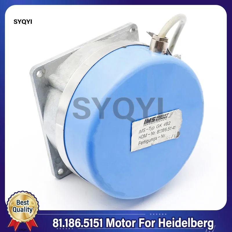 High Quality 81.186.5151 Motor For Heidelberg SM74 SM102 Printing Machine