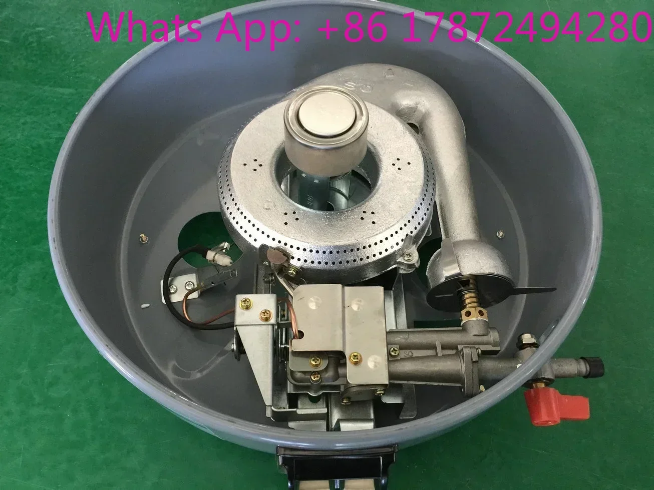 Hot SalesStainless Steel Multi Industrial Big Size Rice Cooker Energy Efficient Commercial    Rice Cooker