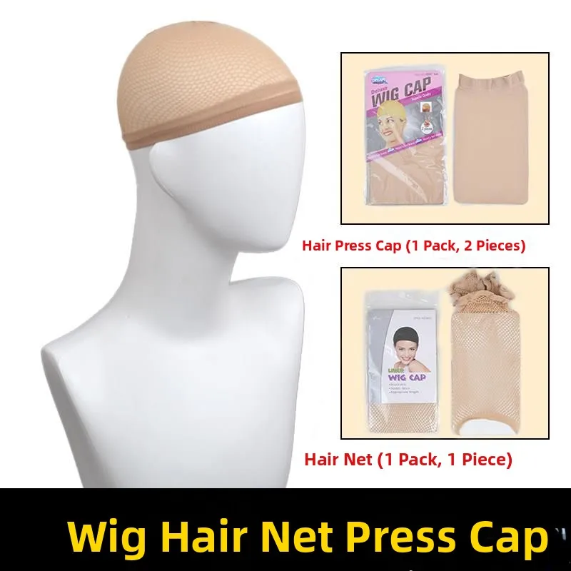 

Женский парик на всю голову с сеткой для волос, не стягивающийся, комфортный, невидимый, дышащий, с фиксацией, имитация волос