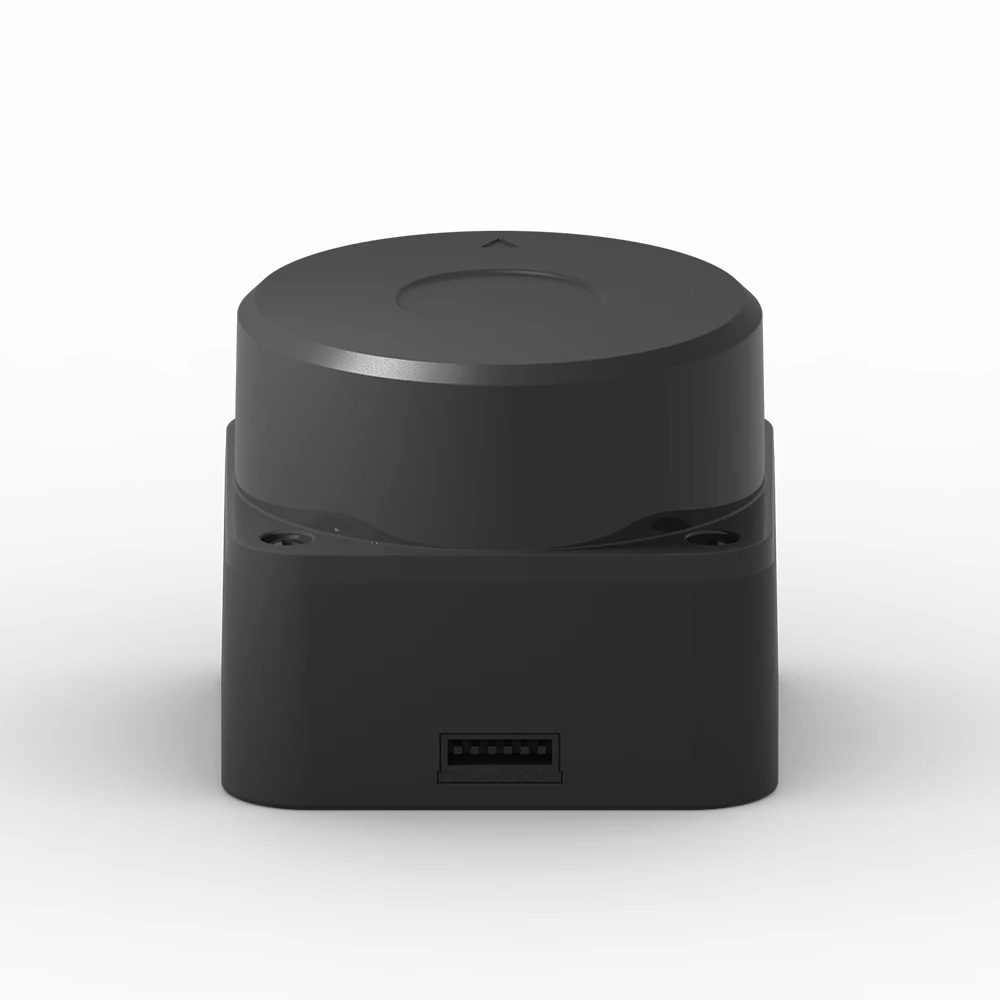 PaceCat New Design Compact Size LDS-E200-A 2D Slam TOF Laser Lidar Sensor With 360 Degree Rotation Distance Scan
