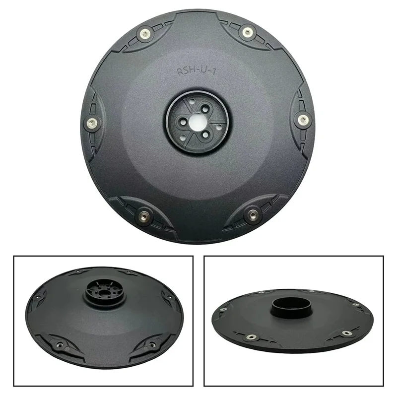 Baar-forma giratória para cortador de grama robótico disco de lâmina de ajuste RSH-U-2 para modelos 420 430x 440 450x 520 550 placa de lâmina