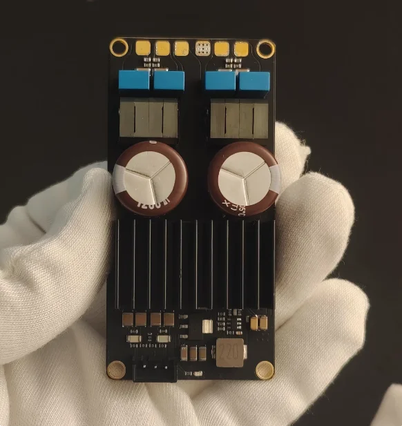 クラスdデジタルパワーアンプステレオオーディオアンプhifitpa3221dc-9v-17v2-60w