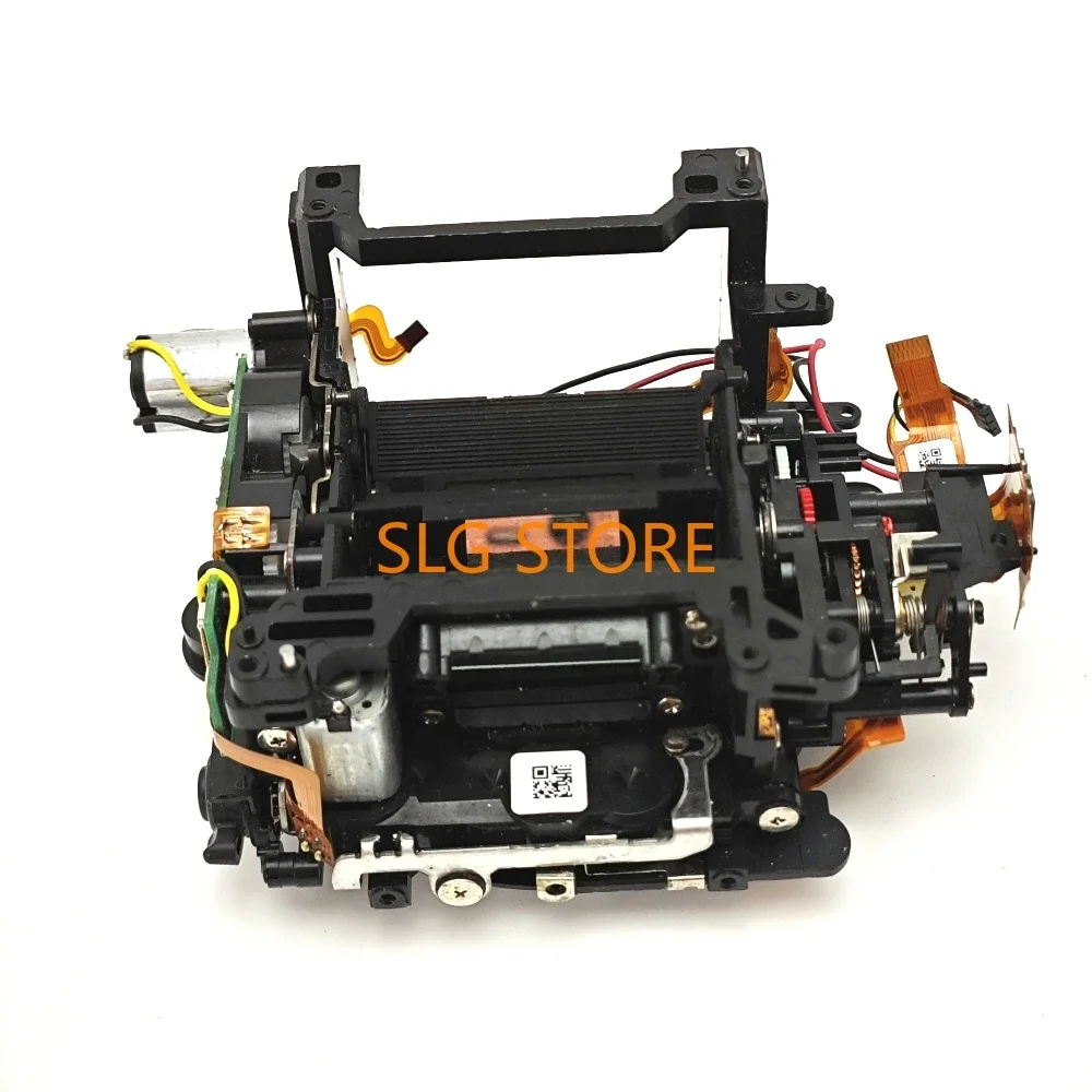 Original Mirror Box Front Body Bayonet Mount Frame Aperture Motor Diphragm Drive Unit For Nikon D600 D610 Camera NO Shutter