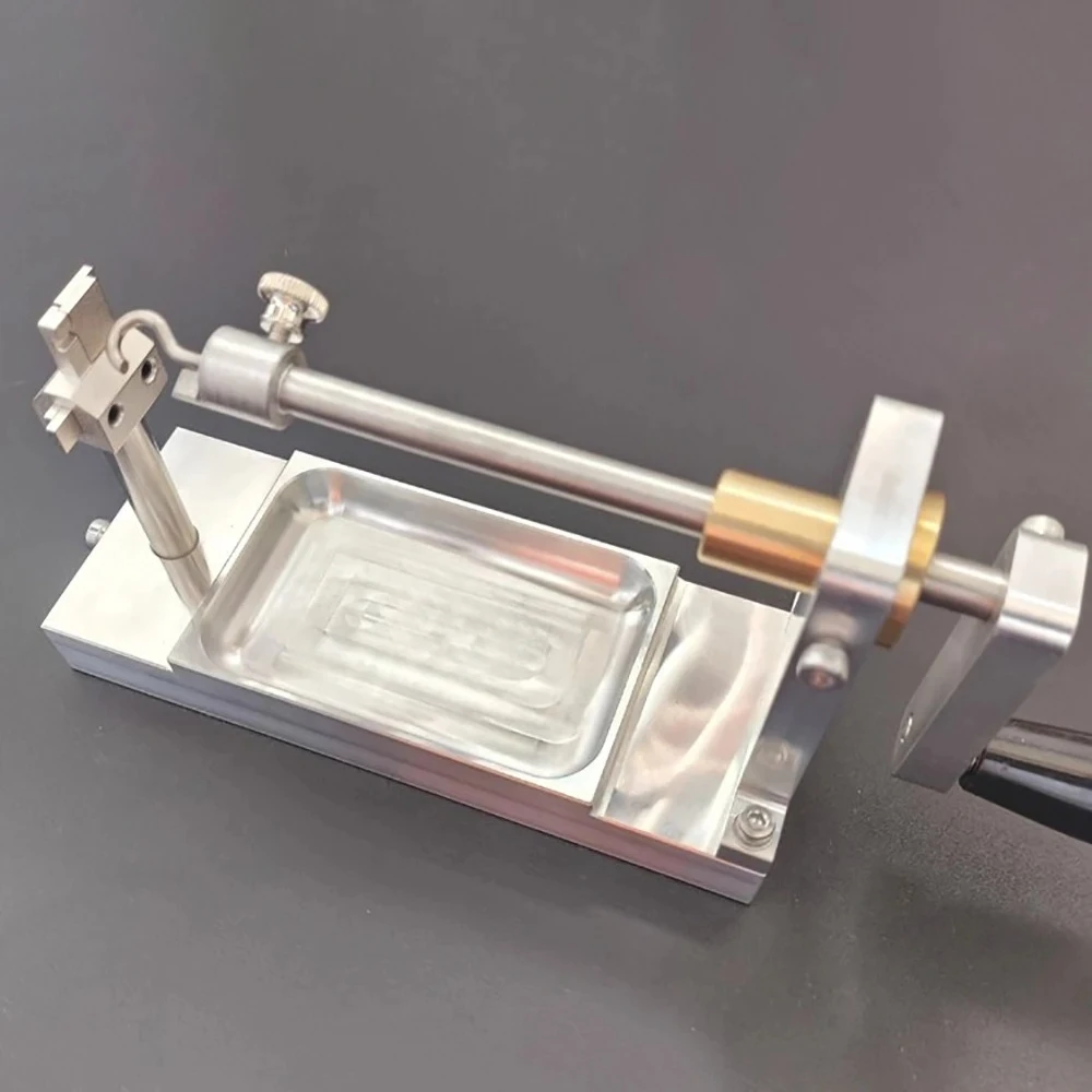 Wire Bending & Coiling Tool – Slow Pitch Jig, Fly Tying, Bait Making, and Reel Winding All-in-One Kit