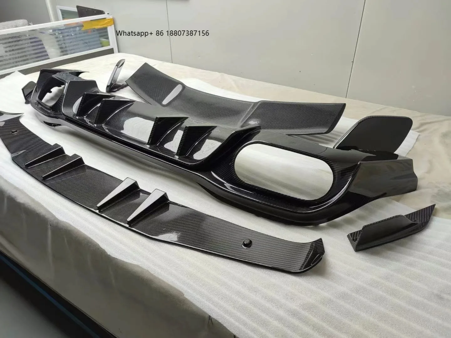 

A-Class W177 A35 A45S Upgrade Body Kit Front Lip Rear Diffuser Side Skirts Spoiler