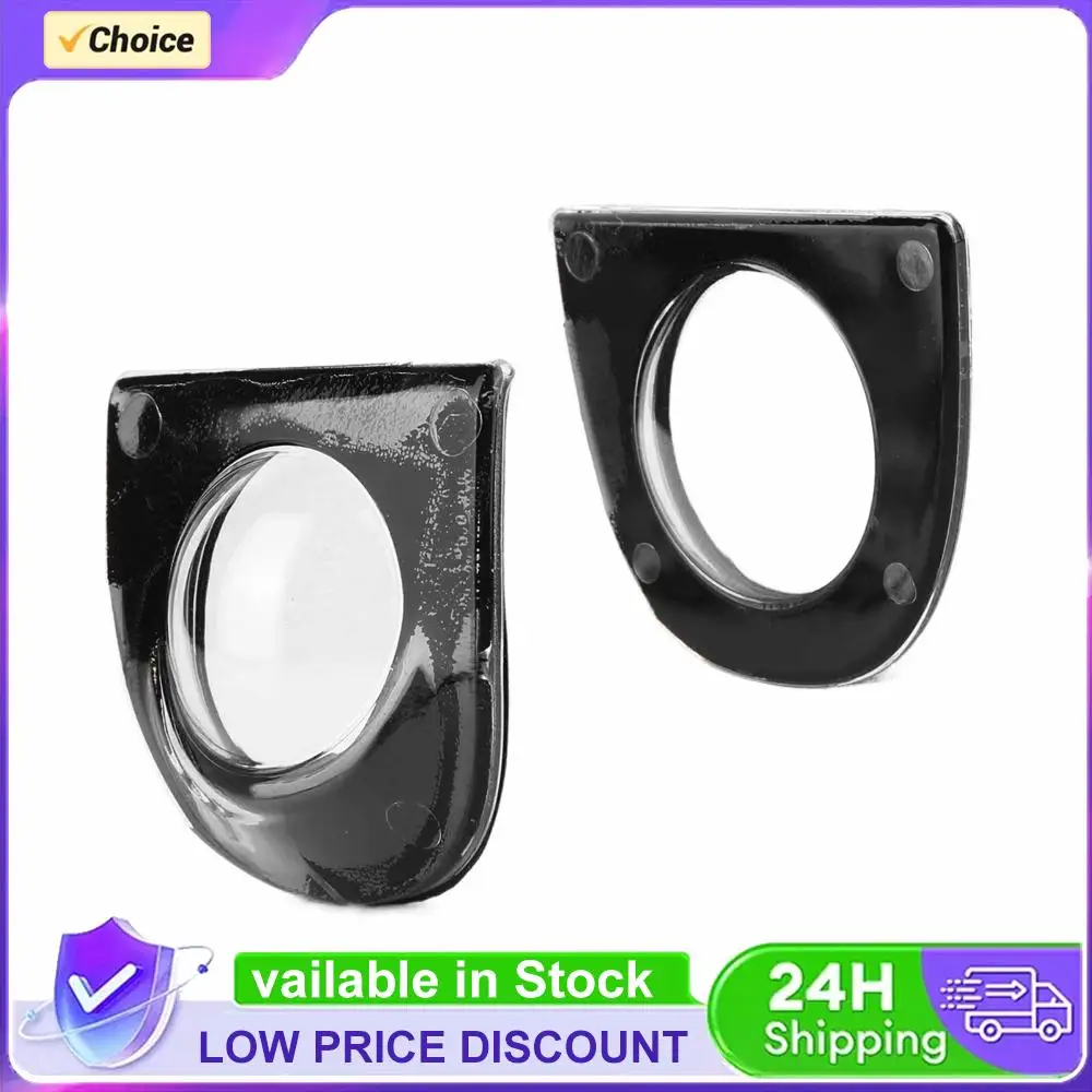 

2Pcs Car Camera Lens House Camera Lens Protection Cover for Tesla 2025 2026 Model Y Juniper/Model YL