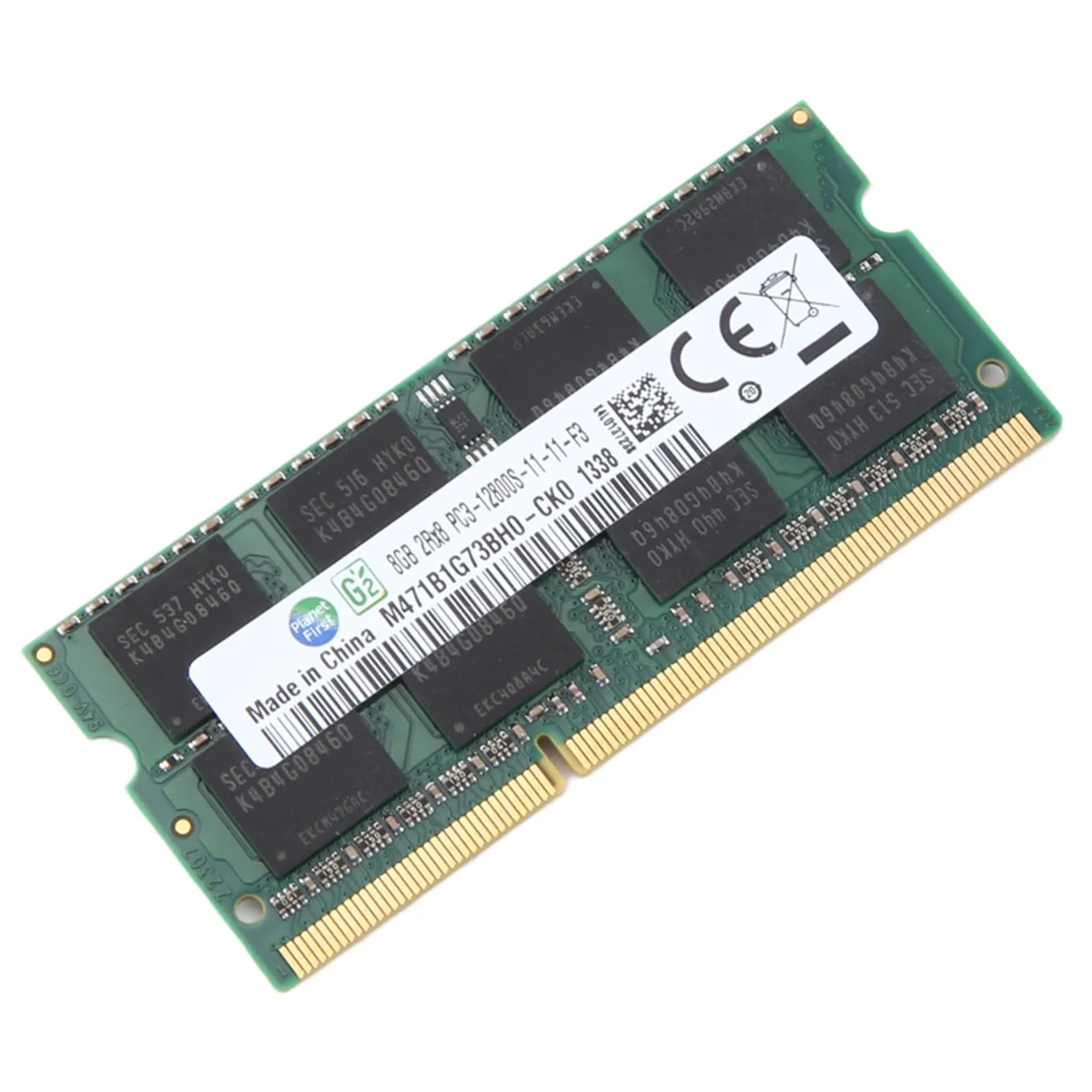 HOT AC18 DDR3 8GB Memoria Ram per laptop 1600Mhz PC3-12800 1.5V 204 Pin SODIMM per memoria per laptop