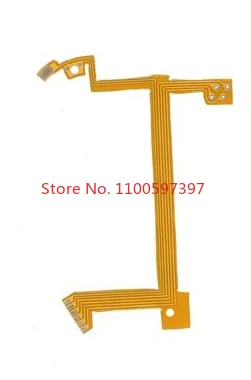 20PCS/ NEW Lens Aperture Flex Cable For Tokina 12-24mm 12-24 mm Repair Part (For CANON Connector)