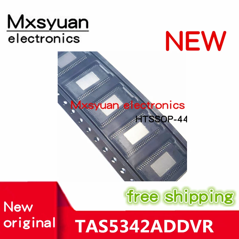 

100% НОВЫЙ 5–50 шт. TAS5342A TAS5342ADDVR TAS5342ADDV HTSSOP44 Mxsyuan