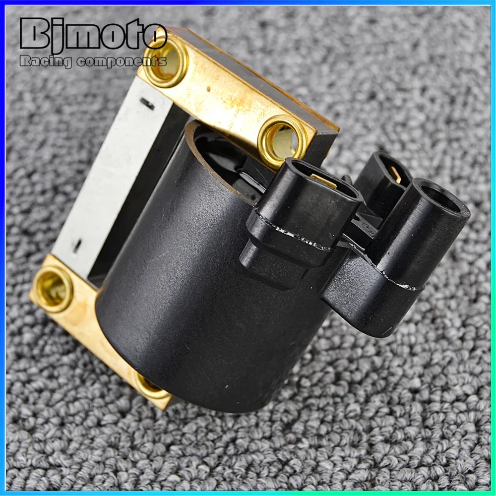 Bobina de ignição assy para ski-doo alpine 440 640 blizzard 454 5500 6500 7500 9500 citação 300 4500 ss 377 everest nordic tnt 670
