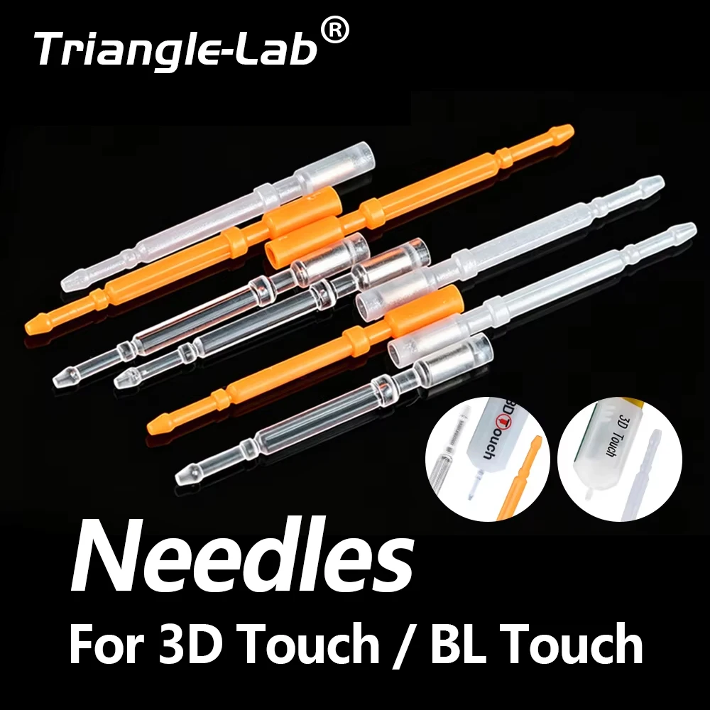 Trianglelab® 3D Touch BL Touch Sensor Replacement Needle Replacement Parts Only Supports Makerbase Sensors 3d Printer Part