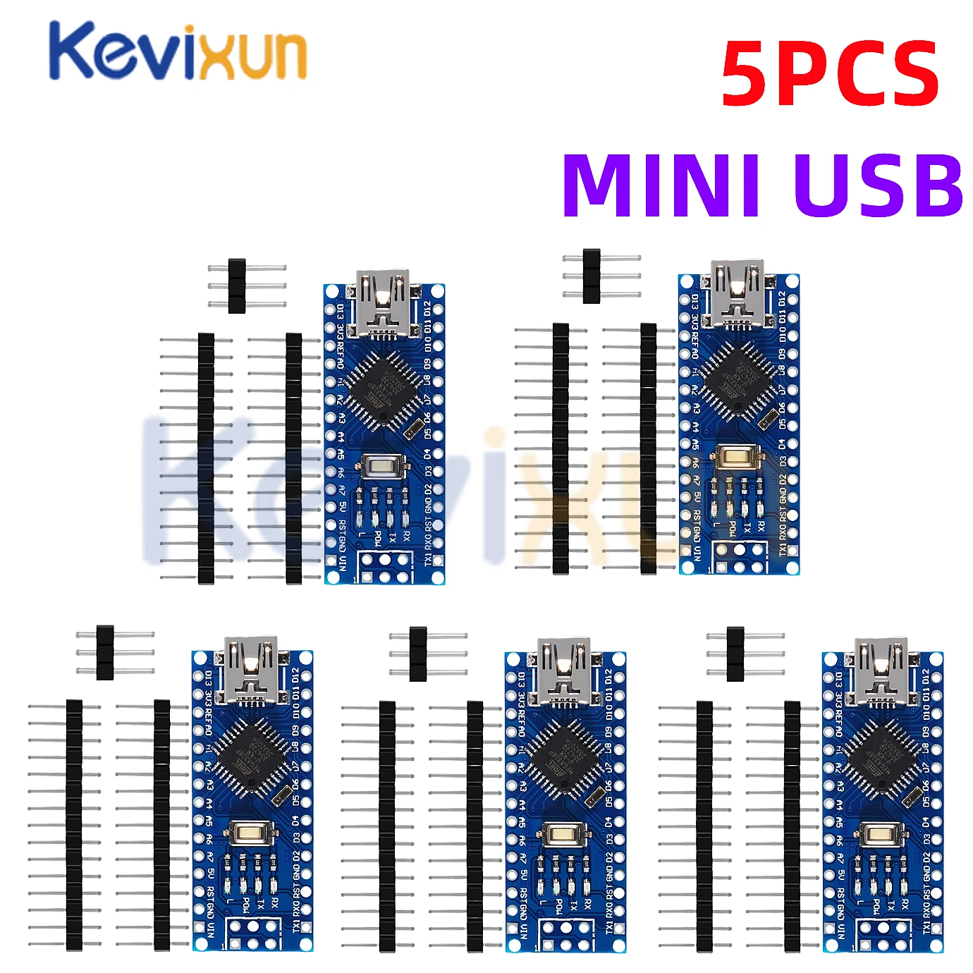 Variant: MINI USB 5pcs