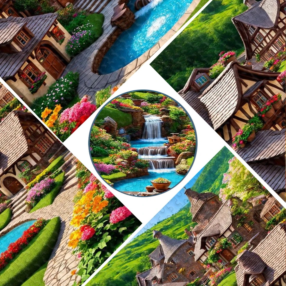 Permainan Puzzle Dewasa 500/10 - Party Games Adult Birthday ulasan dan harga