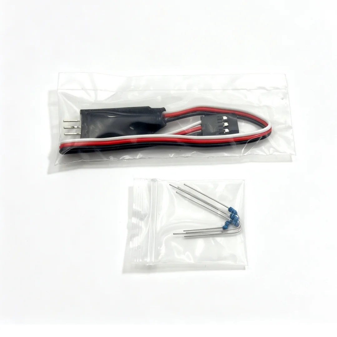 Flash Light Controller for Tamiya 1/14 RC Truck Tractor Sca 770s MAN Benz Volvo Upgrade Parts