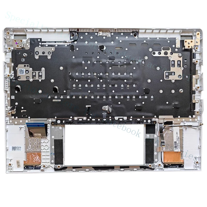 A+  Palmrest US with Keyboard White for ASUS TUF Gaming A14 FA401 FA401W