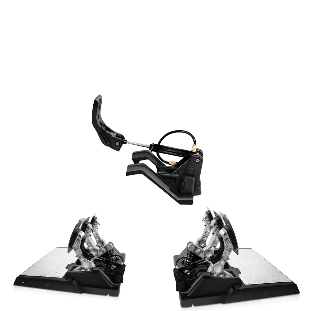 

For Thrustmaster TLCM/T3PM Set Throttle Clutch Pedal Damping Racing Gaming Modified Special Hydraulic Damping Kit