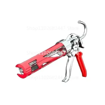 5 Bearing Soft Glue Gun Structure Manual Caulking Paint Finishing Tools Seals For Doors And Windows