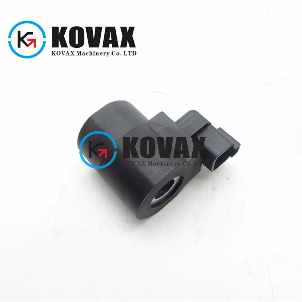 

85827995 Solenoid Valve Coil Fits for Backhoe Loader 580M 580N 580SM 580SN 590SM 590SN