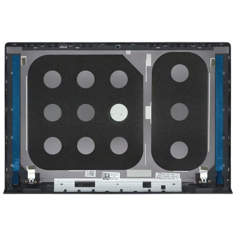 Imagem -05 - Laptop Lcd Case Capa Traseira Moldura Frontal Palmrest Fundo Dobradiça Novo Original Vostro 14 V5401 V5402 V5405 5401 5402 Laptop