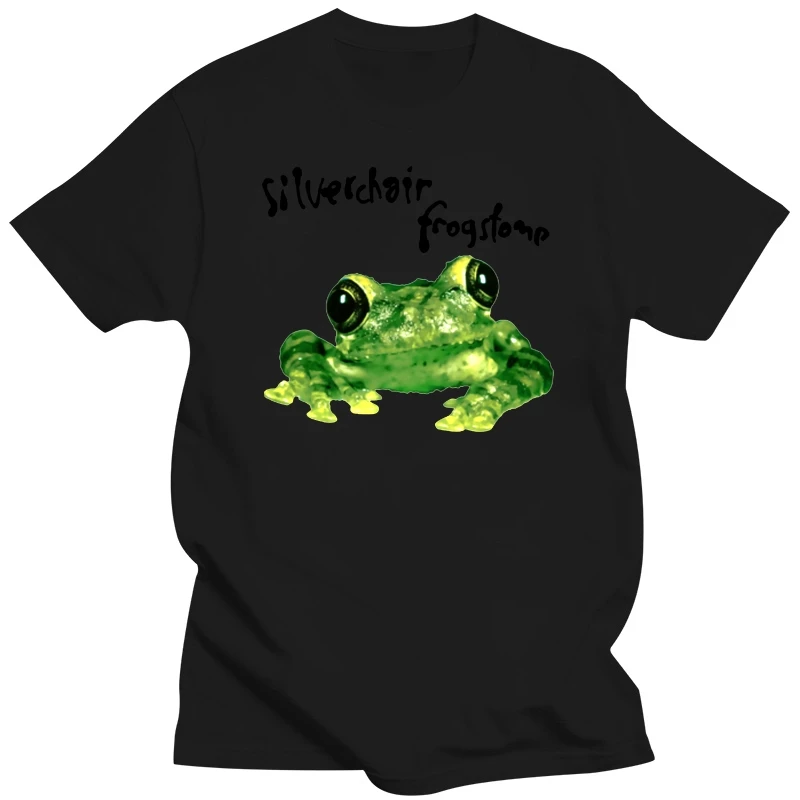 Band SILVERCHAIR FROGSTOMP T Shirt