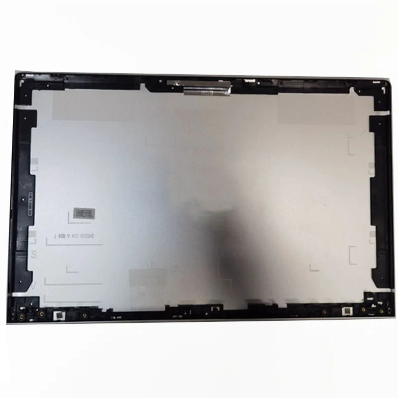 Replacement LCD Back Cover Laptop Rear Top Lid N39020-001 52X8TLCTPC0 for HP Probook 450 G10 Series Silver Color