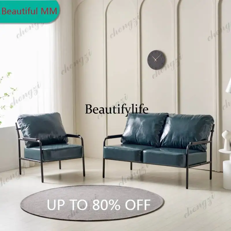 F182 PPP Leather Trending Living Room Chairs Simple Soft Wooden Designer Living Room Chairs Nordic Luxury Sandalye