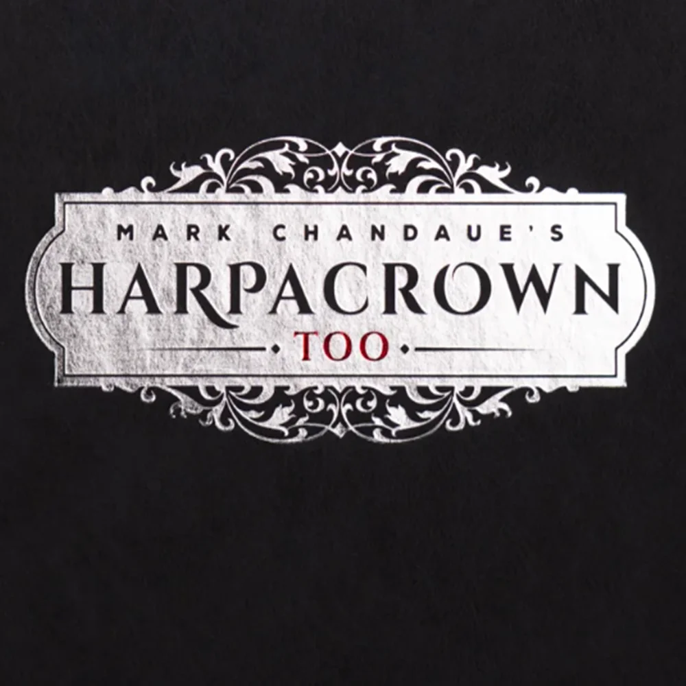 Mark Chandaue - Harpacrown Too  (Instant Download)