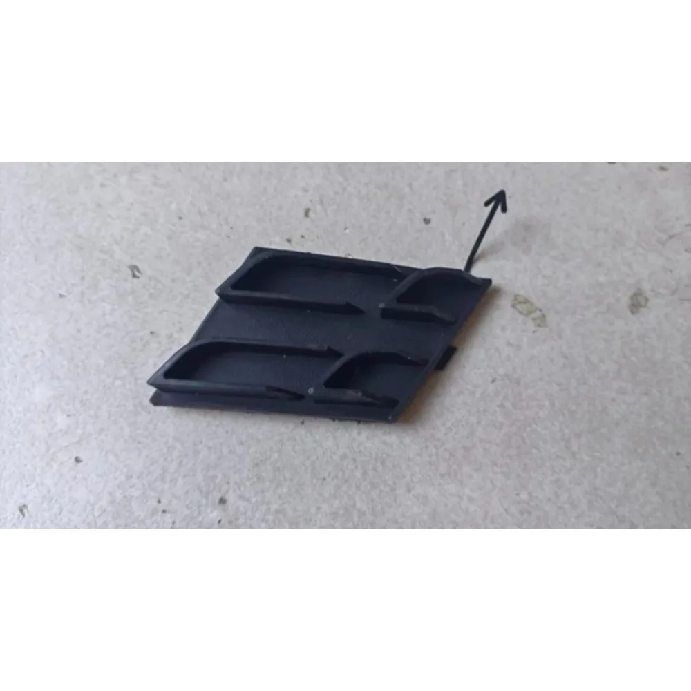 For BAIC Senova X25 X35 X55 EX200 EX360 D50 EC5 Zhida X3 BEIJING-X5 Front Trailer Trailer Hook Cover