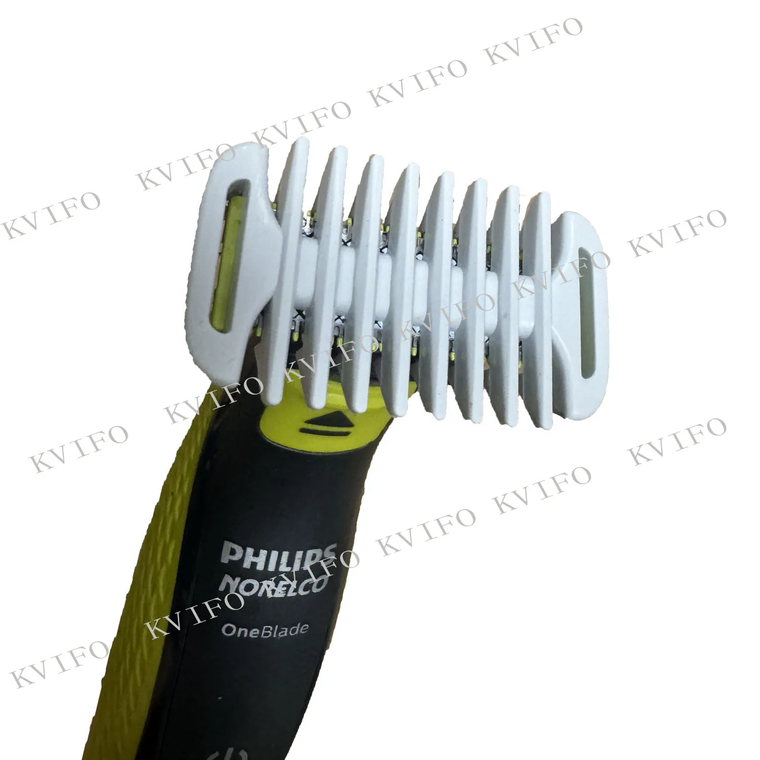 KVIFO 2/4/6 قطعة دليل مشط الحرس لشفرة واحدة QP2520 QP2515 QP2620 QP6510 QP6520 QP6530 أداة تهذيب اللحية ماكينة حلاقة استبدال عدة