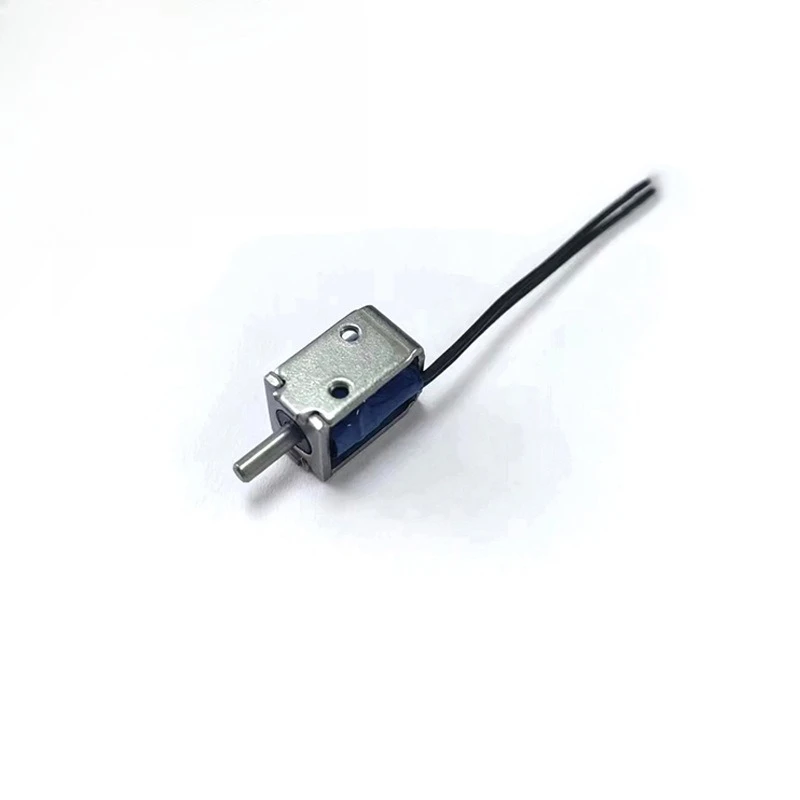 DC 3.7V/5V RYT-0415-3 Mini Electromagnetic Lock for Medical Equipment, Solenoid Valve, New Energy Shared Devices, Decorative Box