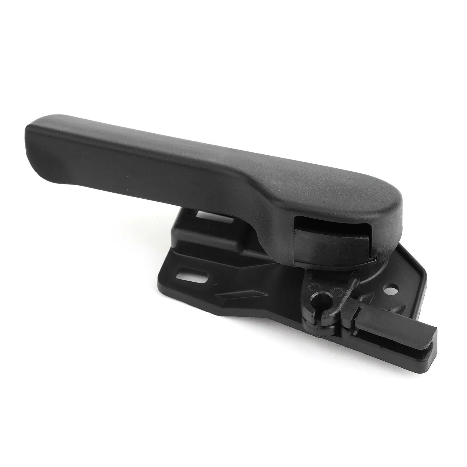 

Car Bonnet Release Pull Handle Plate Bracket For VW Bora Jetta Golf Polo Beetle Skoda Superb 1J1823533C/1J1823633 Accessories