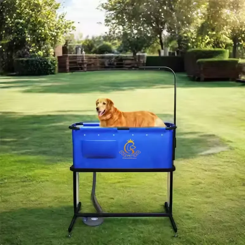 EUR PET Portable Bathing Tub for Dog for Dogs Dog Grooming Bathtub Portable Bath Tub for Pet Bathing Convenient Easy to Use