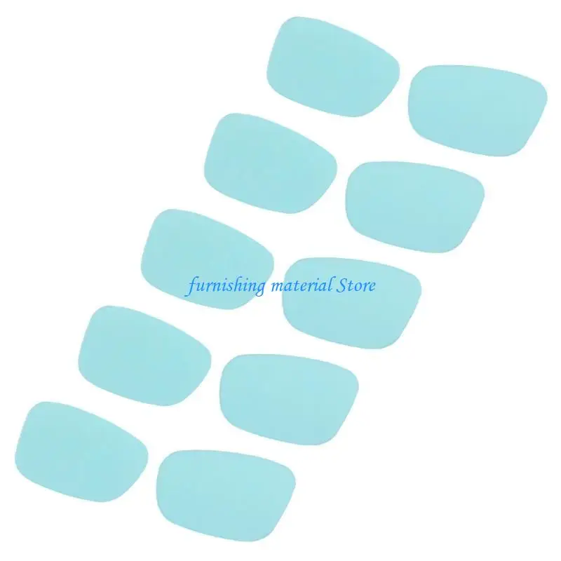 

Y5GD 10-Piece Set of R00 Protective Lens Replacements for Welding Caps