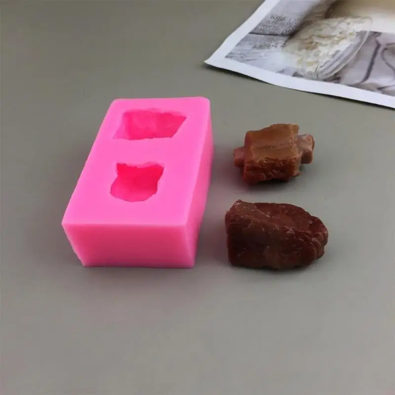 F19B Mousse Molds Bakings Supply Silicone Material for Bakings Mousse
