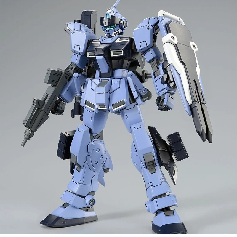 

Yinhe Pb Hguc 1/144 RX-80PR Pale Rider High-quality Assembly Model Gifts Toy Collection for Kids Action Figure Model