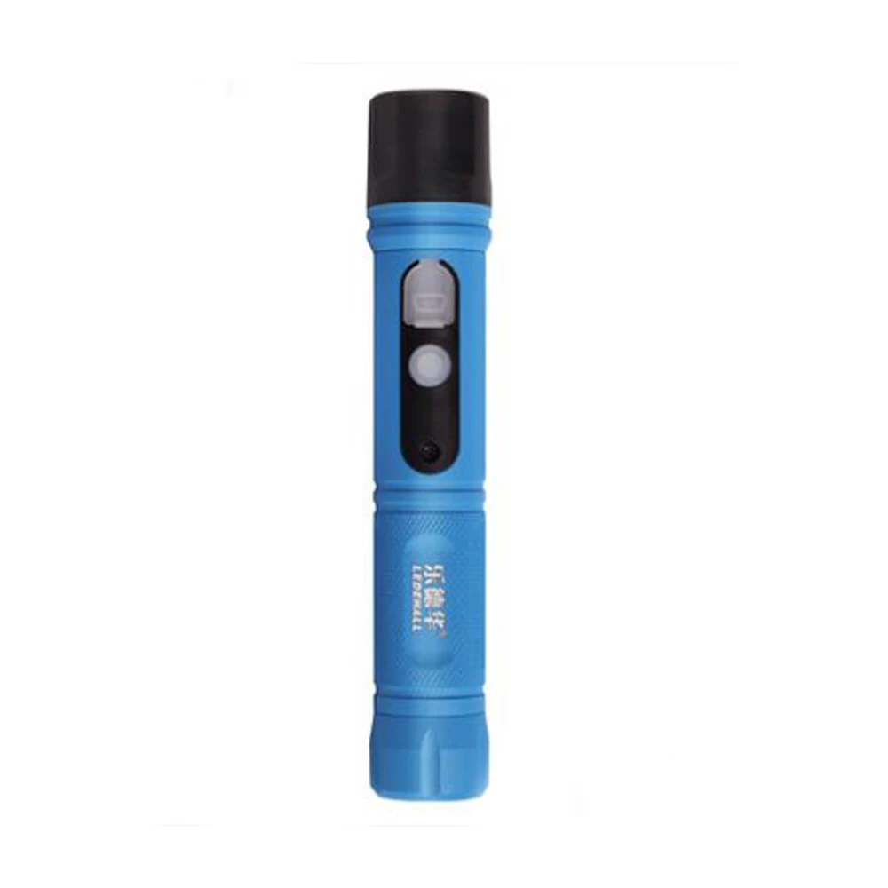 Waterproof IP67 Rugger RFID Guard Tour Patrol System, Security Patrol Wand,Guard Tour Device with LED light