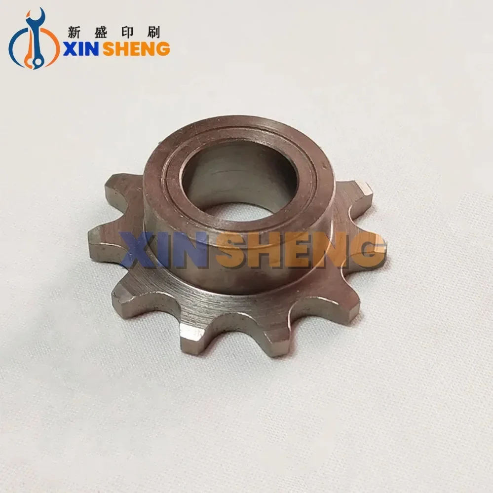 Best Quality 2 Pieces SM 52 Chain Gear for Heidelberg SM 74 Machine Spare Parts