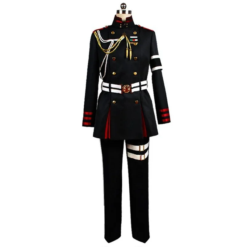 جورين إشينوز أزياء تنكرية شعر مستعار هيراجي شينيا الزي العسكري 2025