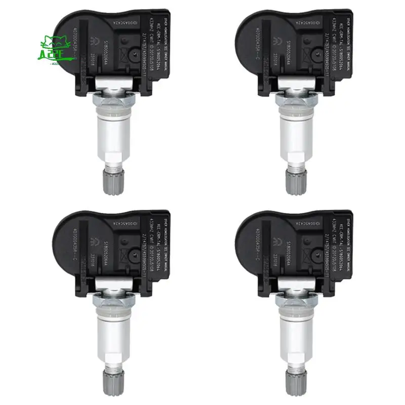 

A22E-433Mhz TPMS Tire Pressure Sensor 407000435R S180052004 For Renault Laguna Megane III Van Fluence Scenic Zoe Latitude