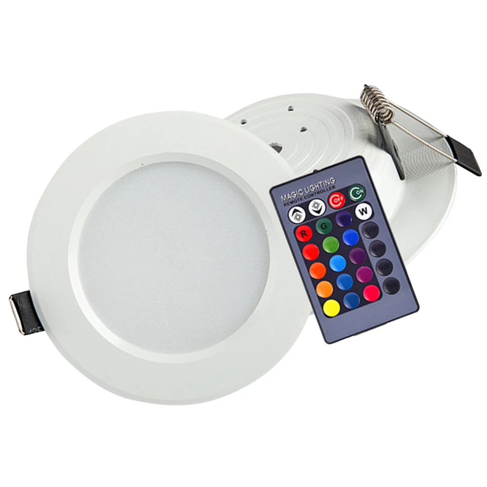 

Dimming Downlight LED Aluminum Spotlights Lightweight Simple Installation Bedroom Living Room Kitchen Hallway Bathroom