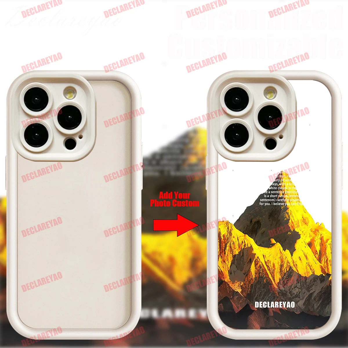 Personalized DIY Customized Photo Matte Soft Coque For Huawei 11i 10 5G Smart Pro 3 2019 P50 50 7 P30 Pirme P20 20 P  Case Cover