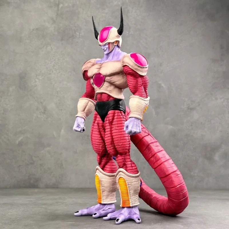 35.5cm Dragon Ball Z Frieza Anime Figure Second Form Frieza Figurine PVC Statue Model Doll Collection Desk Decoration Toy Gift