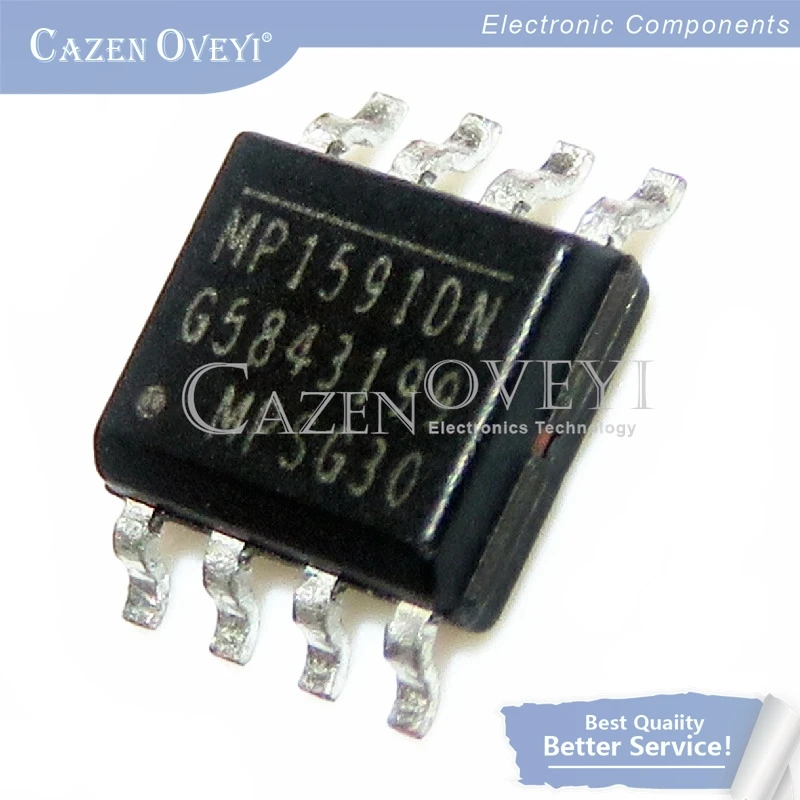 5pcs/lot MP174GS-Z MP174GS MP174 MP1583DN MP1583 MP1591DN-LF-Z MP1591DN MP1591 TDA1308T TDA1308  SOP-8