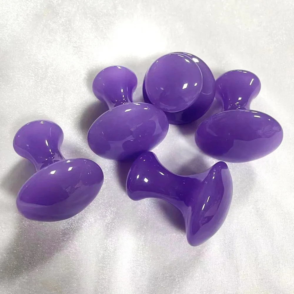 

Resin Facial Gua Sha Tool Beauty SPA Facial Massager Muscle Meridian Acupoint Health Care Scraping Mushroom Массажер