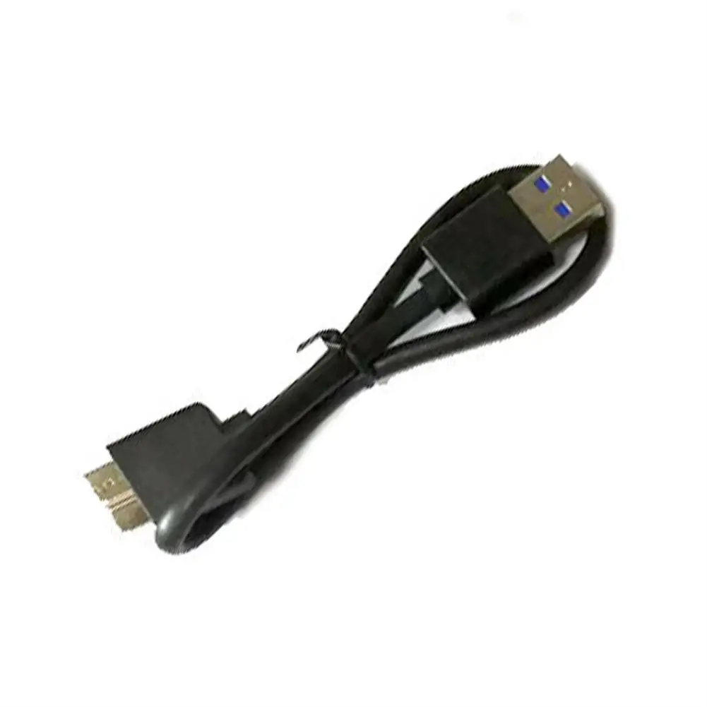 USB3.0 كابل بيانات تمديد كابل كابل شحن سريع ل MicroB المحمول القرص الصلب USB3.0 كابل بيانات صندوق القرص الصلب كابل البيانات C1C4