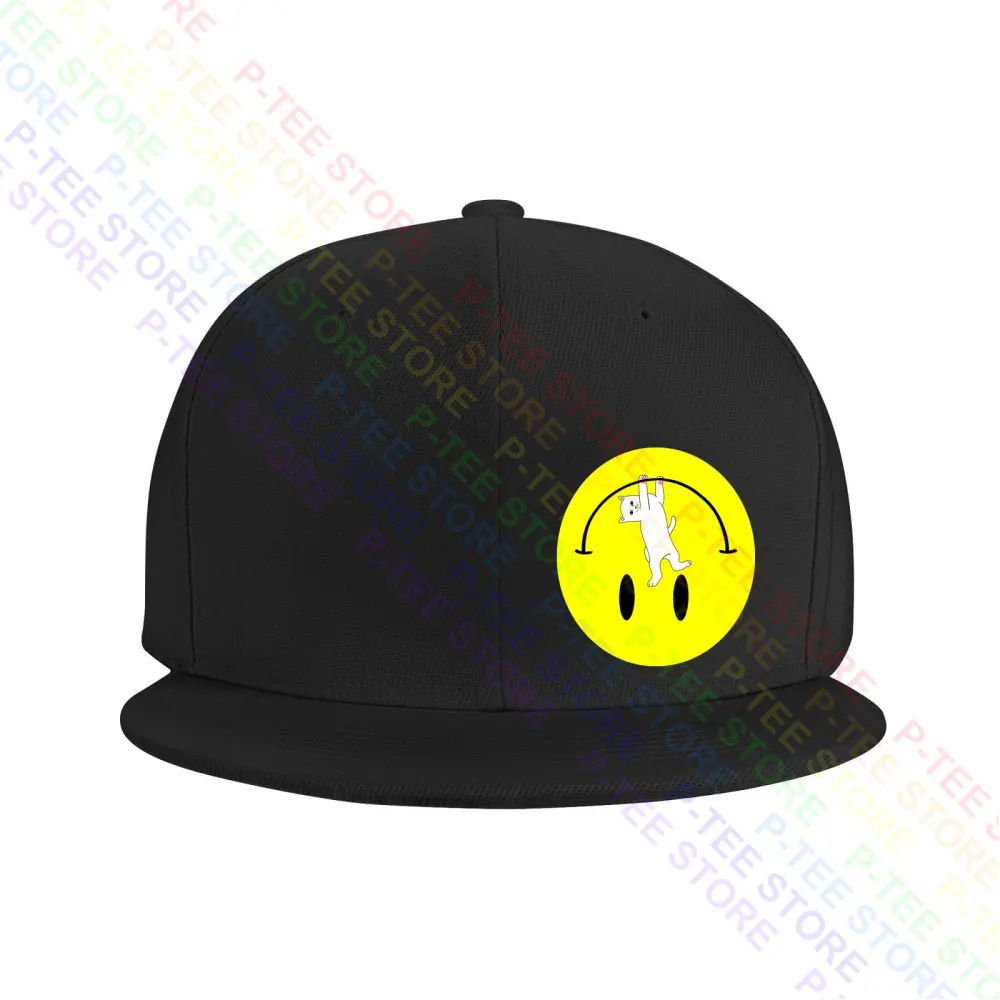 Rip Cat Dip Everything Will Be Okay 01 Baseball Cap Snapback Caps Knitted Bucket Hat