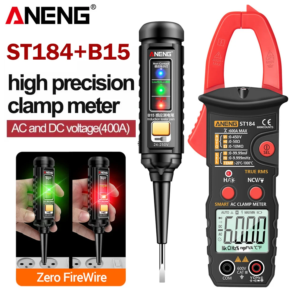 multimetro-digital-aneng-st184-com-medidor-de-corrente-true-rms-teste-de-tensao-corrente-e-ohm-caneta-testadora-de-inducao-b15-ferramenta-de-deteccao-para-eletricistas