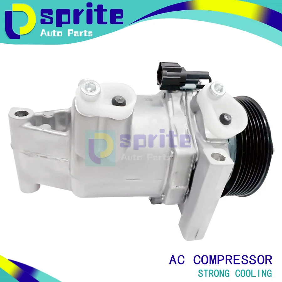 

AC Air Conditioning Compressor for Renault Sandero Logan Duster Captur 1.6 2017 926005RA0A 92600-5RA0A 926006053R 92600-6053R